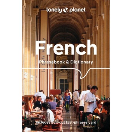 French Phrasebook & Dictionary