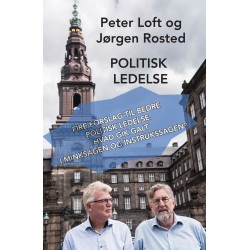 Politisk ledelse: Fire forslag til bedre politisk ledelse. Hvad gik galt i Minksagen og Instrukssagen?