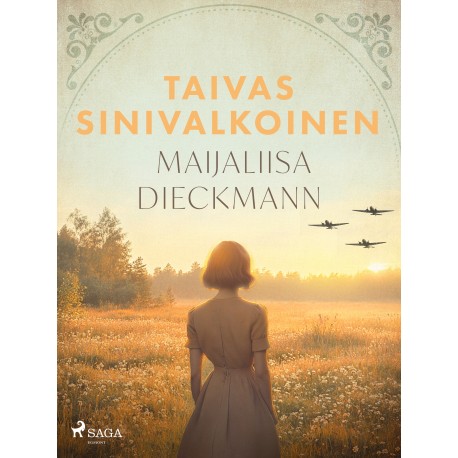 Taivas sinivalkoinen