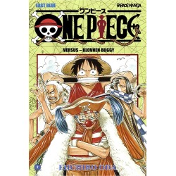 One Piece 2: Versus - Klovnen Buggy