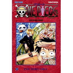 One Piece 7: Den gamle mand