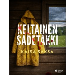 Keltainen sadetakki