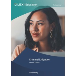 Criminal Litigation