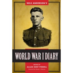Nels Anderson’s World War I Diary