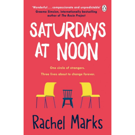 Saturdays at Noon: An uplifting, emotional and unpredictable page-turner to make you smile