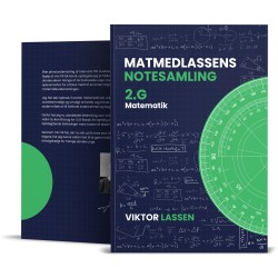 MatmedLassens 2.G Notesamling