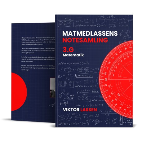 MatmedLassens 3.G Notesamling