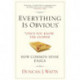 Everything is Obvious: Why Common Sense is Nonsense