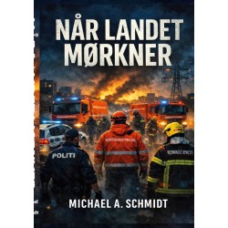 Når landet mørkner