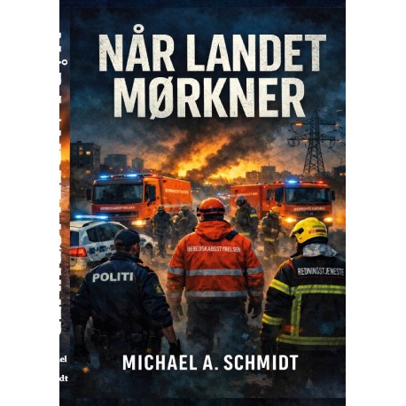 Når landet mørkner