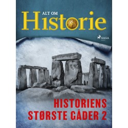 Historiens største gåder 2