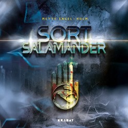 Sort Salamander