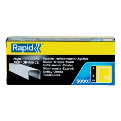 Hæfteklammer 13/4 galv (5000)