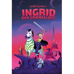 Ingrid den Grænseløse