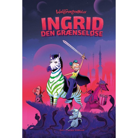 Ingrid den Grænseløse