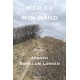 Her er min hånd