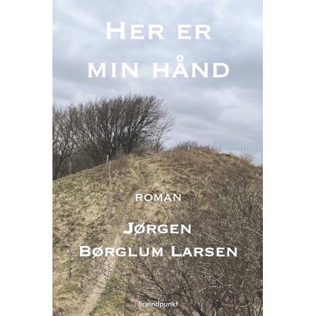 Her er min hånd