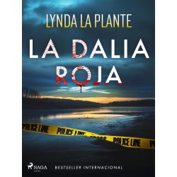La dalia roja