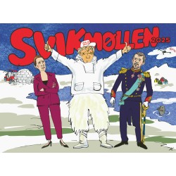 Svikmøllen 2025