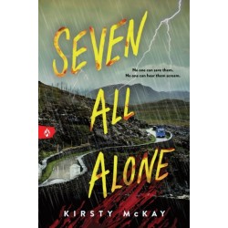 Seven All Alone: A Young Adult Survival Thriller from the Author of The Assassin Game