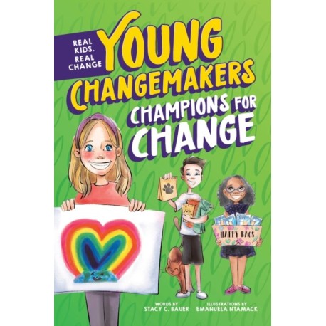 Champions for Change
