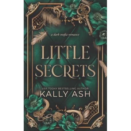Little Secrets: A dark mafia romance