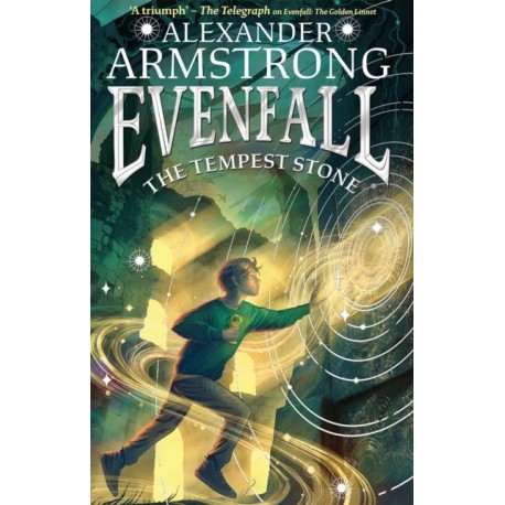 Evenfall: The Tempest Stone