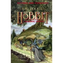 Hobbit: A Graphic Novel (Revised and Expanded)