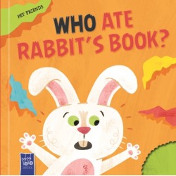 Who Ate My Book?: Rabbit