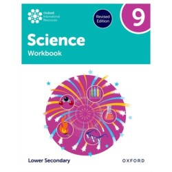 Oxford International Science: Workbook 9 (Lower Secondary)