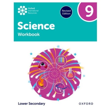 Oxford International Science: Workbook 9 (Lower Secondary)