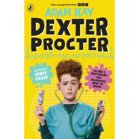 Dexter Procter the 10-Year-Old Doctor