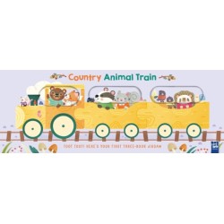 Animal Train: Countryside