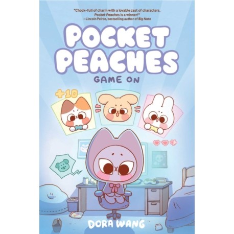Pocket Peaches: Game On