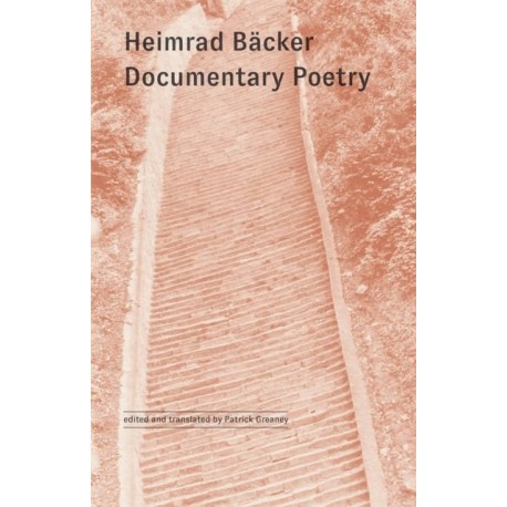 Documentary Poetry