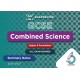 SnapRevise GCSE Combined Science Summary Notes
