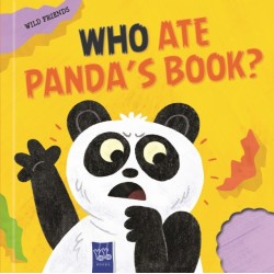 Who Ate My Book?: Panda