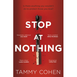 Stop At Nothing
