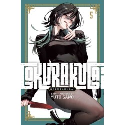 Gokurakugai, Vol. 5
