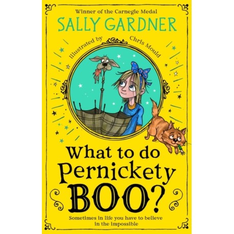 What To Do, Pernickety Boo?