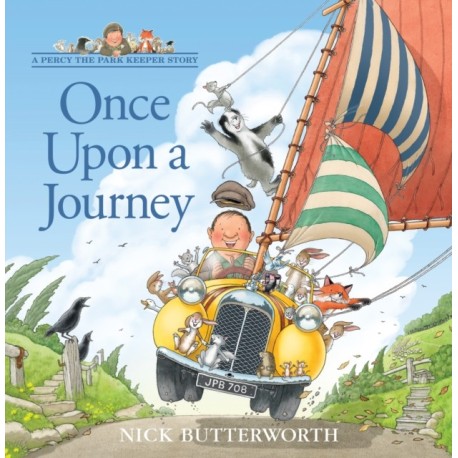 Once Upon a Journey