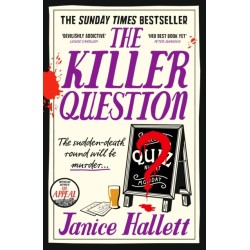 The Killer Question: the Sunday Times bestseller from the author of The Appeal