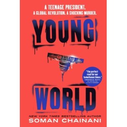 Young World: The explosive debut YA thriller from a bestselling author