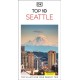 DK Top 10 Seattle: Top 10 lists for your perfect trip, plus an all-weather folded map