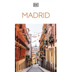 DK Madrid: Must-See Sights. Culture & History. Detailed Maps & Tours. Covers Plaza Mayor, Salamanca, La Latina, & more