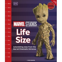 Marvel MCU Life Size