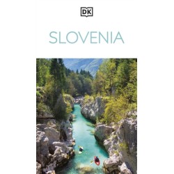 DK Slovenia: Must-See Sights. Culture & History. Detailed Maps & Tours. Covers Lake Bled, Ljubljana, the Alps, & more