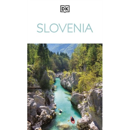 DK Slovenia: Must-See Sights. Culture & History. Detailed Maps & Tours. Covers Lake Bled, Ljubljana, the Alps, & more