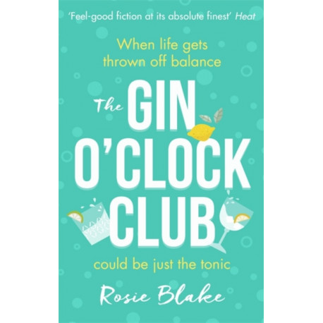The Gin O'Clock Club