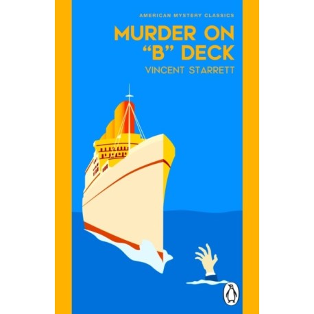 Murder On "B" Deck